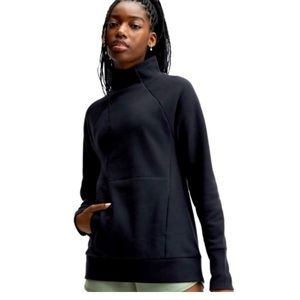 FABLETICS Zaylee Funnel Neck Tunic Sweatshirt Women’s XXS